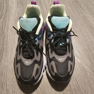 Airmax200 Thunder gray Aurora boys 6y (7.5 women's)